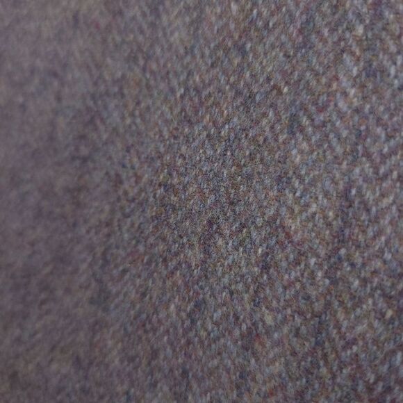 Vintage Anthony Allen Brown Wool Blend Two Button Blazer Size Med - Picture 8 of 13